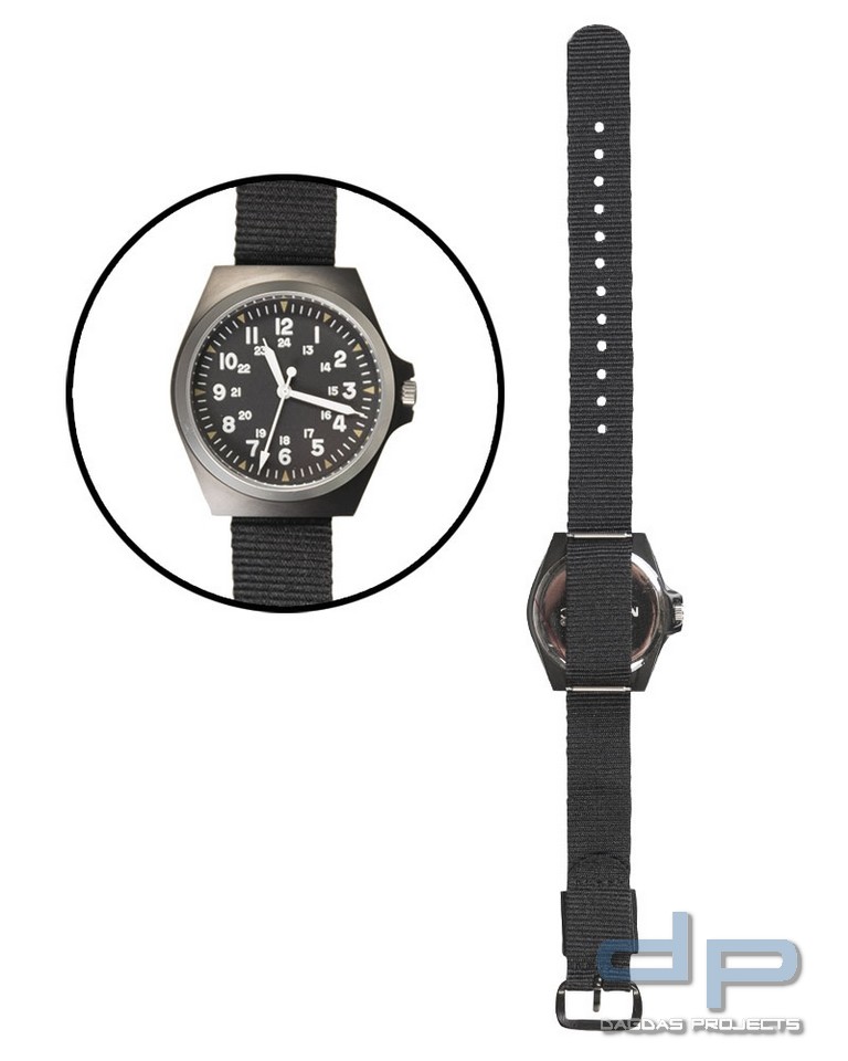 Army Uhr US-Style Armbanduhr