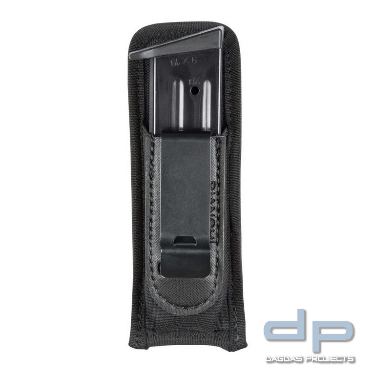 BIANCHI® 4065 Universal Innenmagazintasche mit Clip für zweireihige Magazine:
