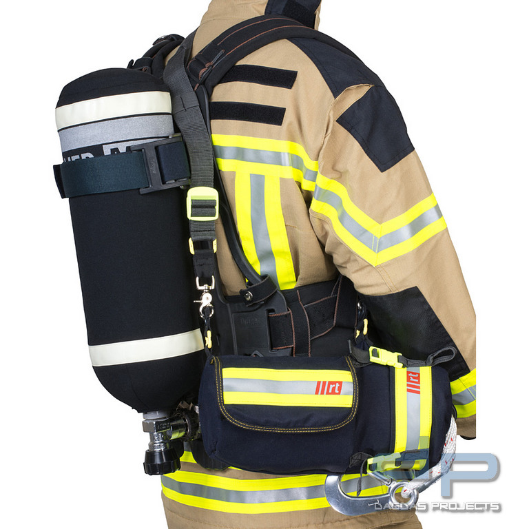rescue-tec Feuerwehrmehrzweckbeutel Hochheim, nach DIN 14922