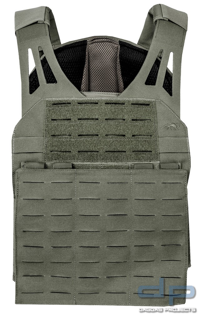 Tasmanian Tiger Plate Carrier LC IRR