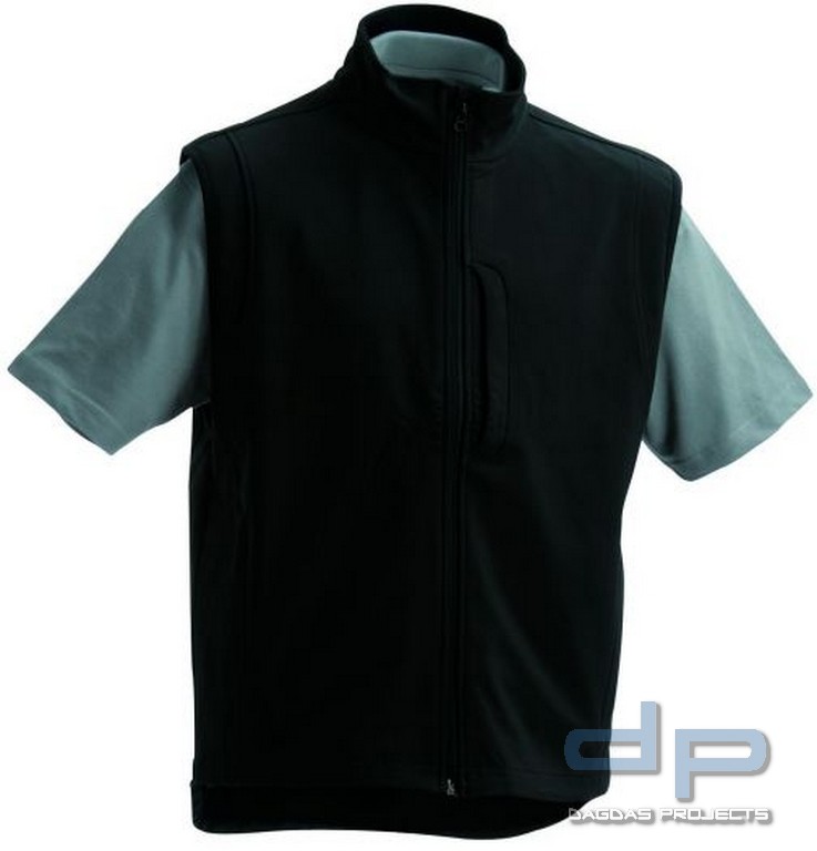 askö Hintertux Softshell Weste verschiedene Farben