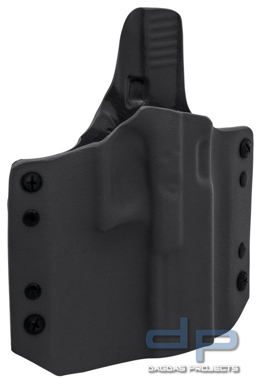 Ares Kydex Holster Glock 17/19 in veschiedenen Farben