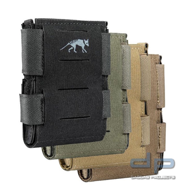 Tasmanian Tiger Molle MagazintascheSGL Mag Pouch MCL LP M4, G36, Cordura in verschieden Farben