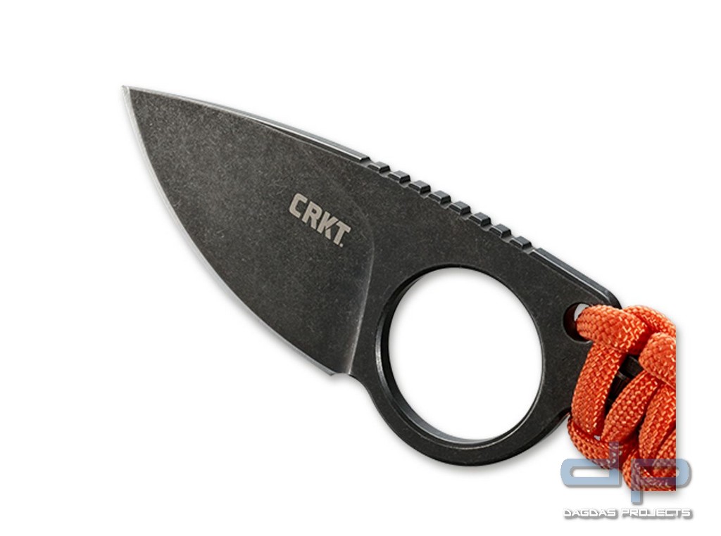 CRKT Einsatzmesser Tailbone Orange