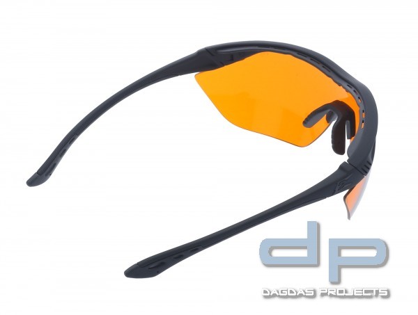 EDGE TACTICAL OVERLORD - ORANGE LENS FOR GREEN LASERS