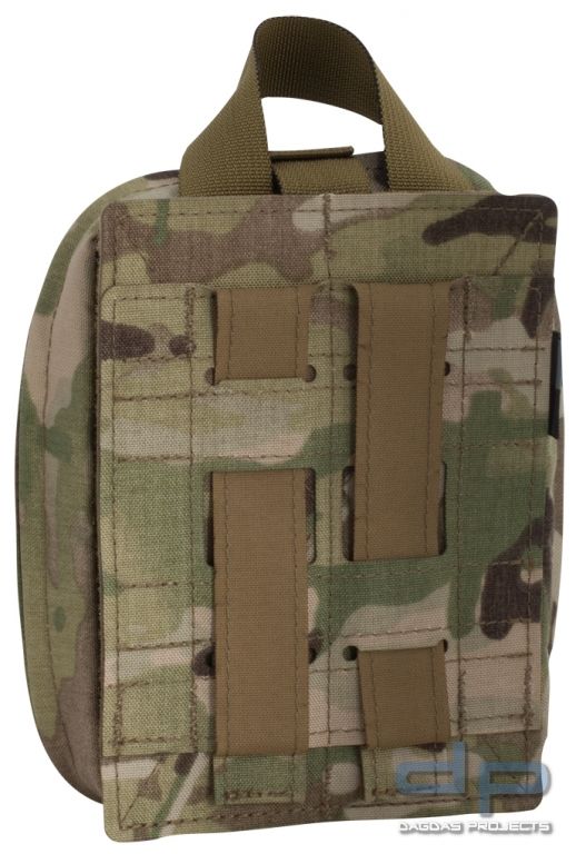 Templars Gear Rip-Off First Aid Pouch Multicam