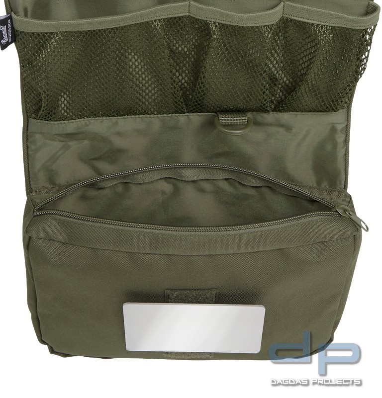 Toiletry Bag large in verschiedenen Farben