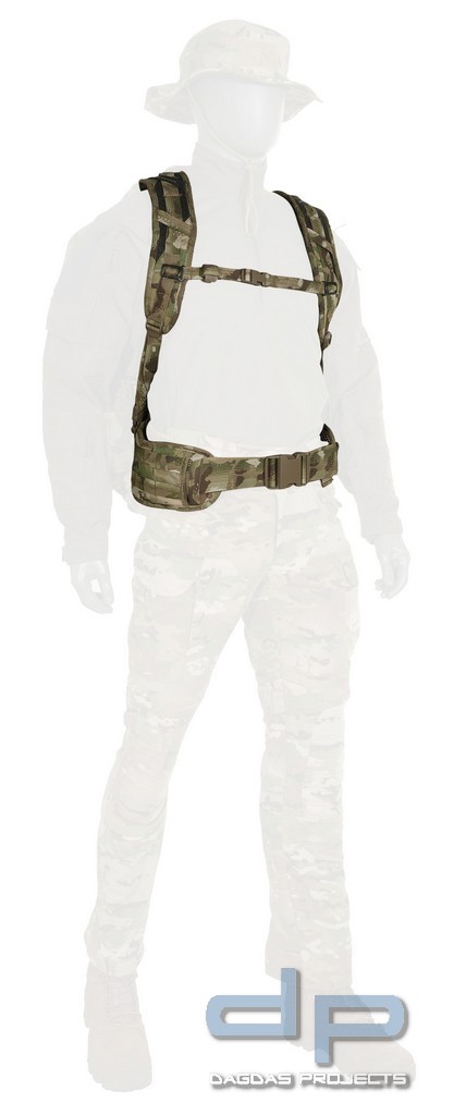 EBERLESTOCK PHANTOM SNIPER PACK MULTICAM