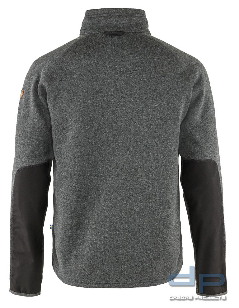 Fjällräven Fleece Zip Sweater in verschiedenen Farben