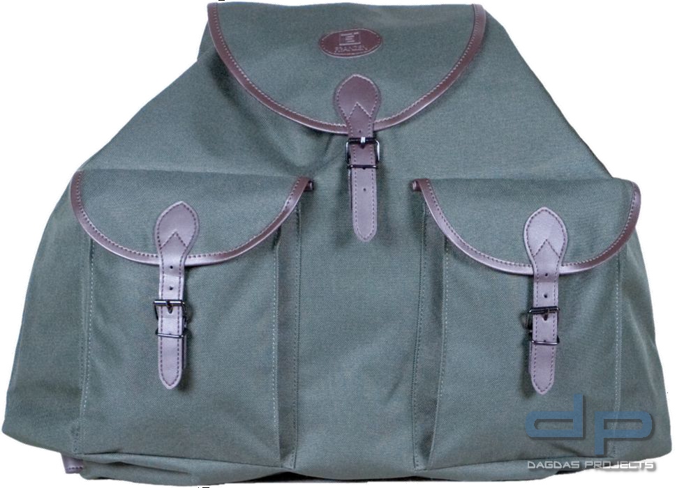 Jagdgebrauchsrucksack Jägergrün