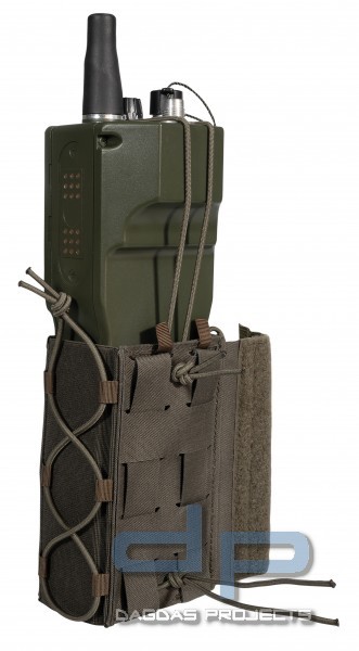 LINDNERHOF FUNKGERÄTETASCHE MODULAR MX634