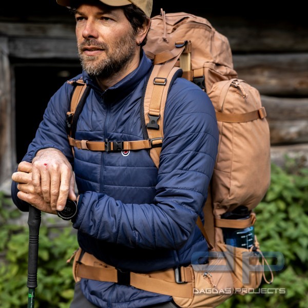 FJÄLLRÄVEN KAJKA 55 (WANDERRUCKSACK)