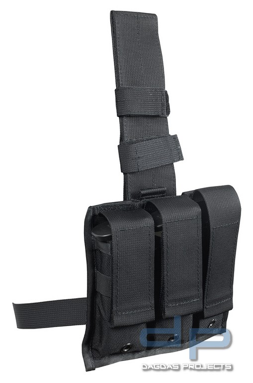 75tactical Magazintasche MX3/3 mit Beinsteg