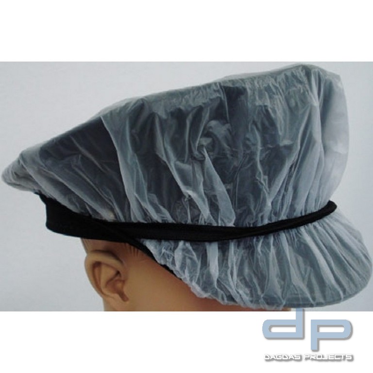 PVC Regen Mützenbezug