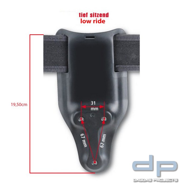 UBL-Wechselsteg SAFARILAND® 6075