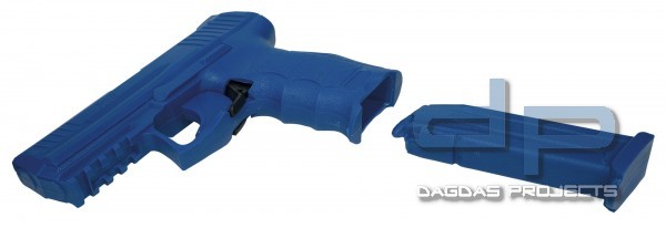 TRAININGSWAFFE H&K P30 MIT SEPARATEM MAGAZIN