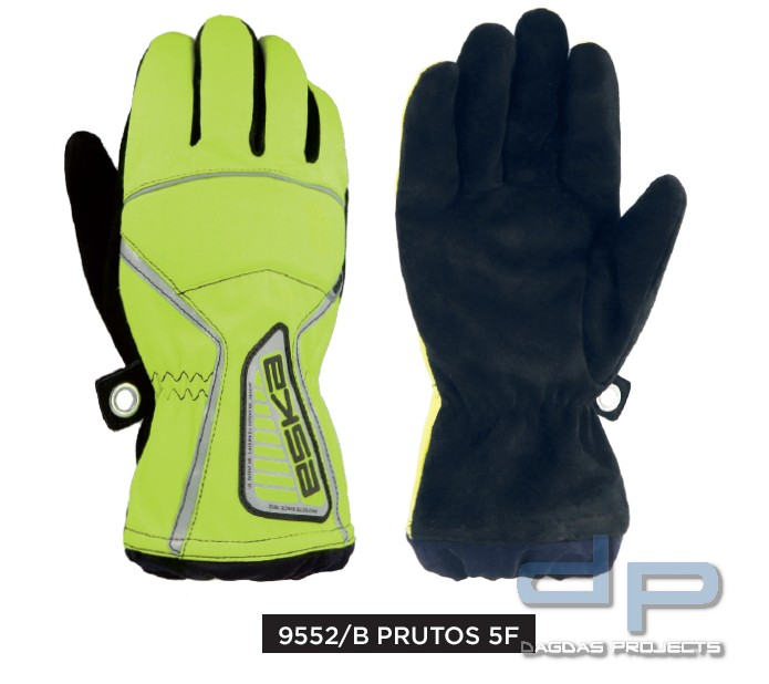 Eska Feuerwehrhandschuhe Prutos 5F