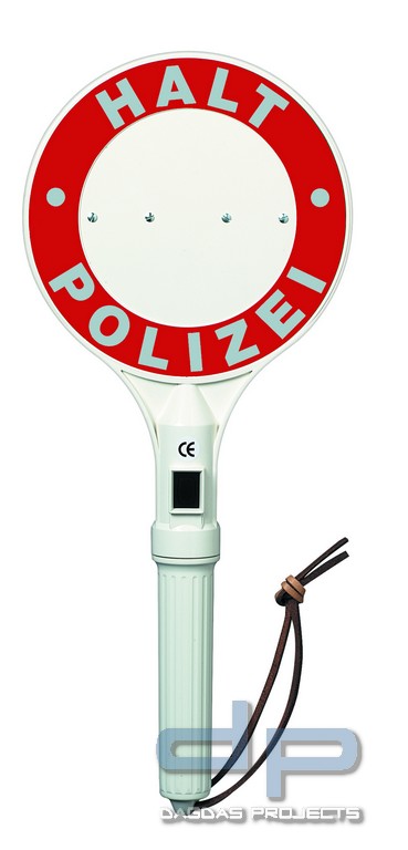 Anhaltestab 980 N-LED einseitige Beleuchtung in LED-Technologie, D1