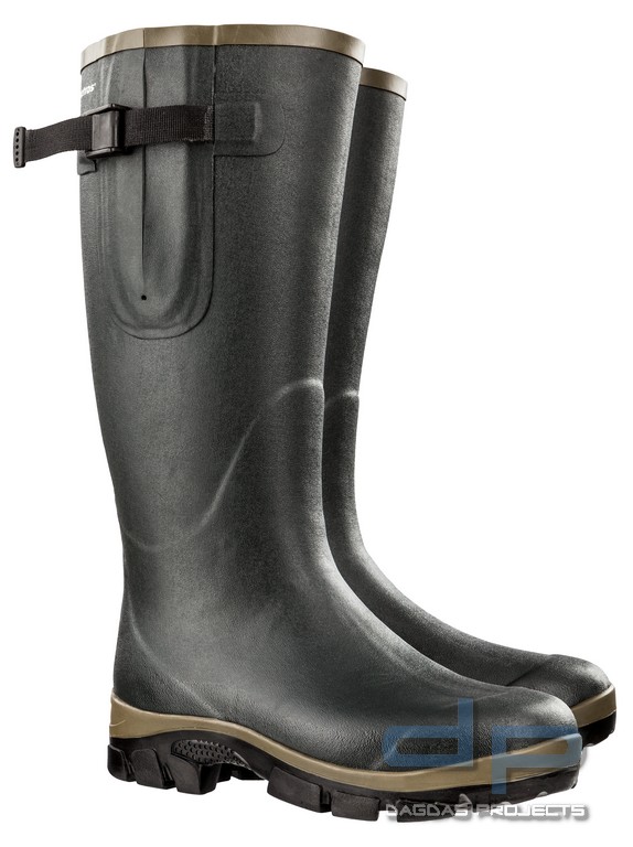 FOREST ISO // NATURKAUTSCHUKSTIEFEL
