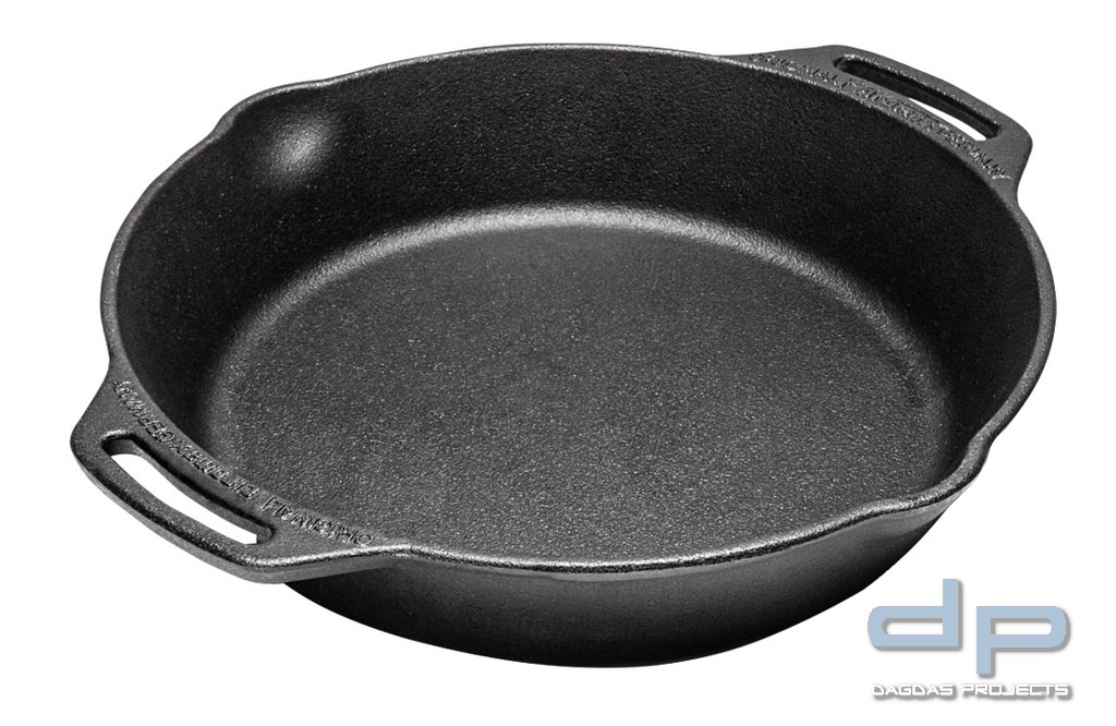 PETROMAX FEUERPFANNE FP20H MIT HENKELN