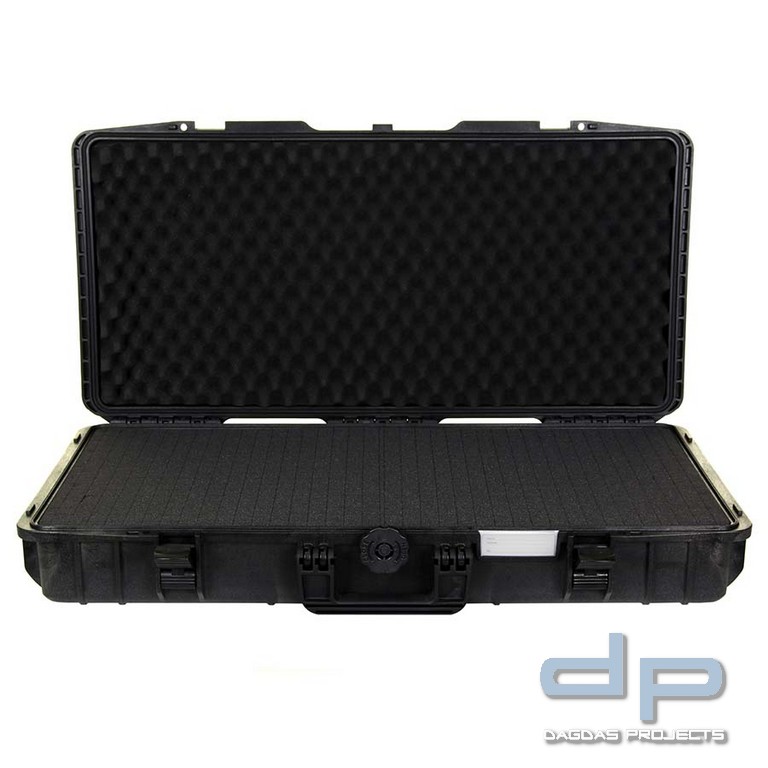 Gewehr Koffer Wasserdicht IP67 MAX800 (made in Italy)
