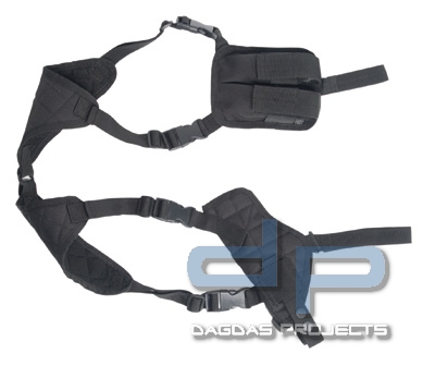 Condor Schulterholster Schwarz
