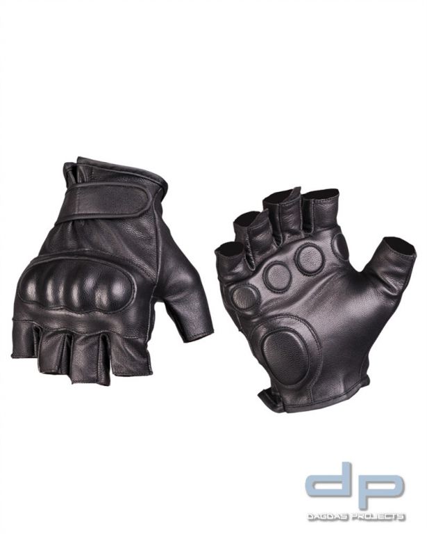 TACTICAL FINGERLINGE LEDER SCHWARZ VPE 2