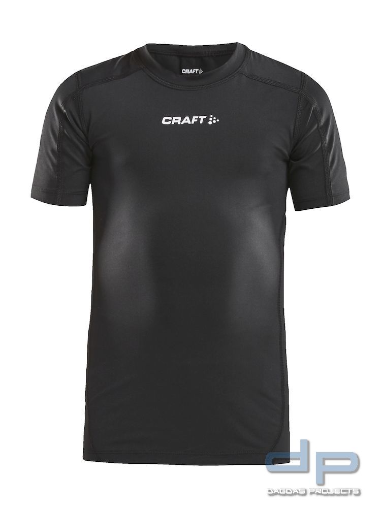 Craft Rush Compression Tee für Kinder in verschiedenen Farben