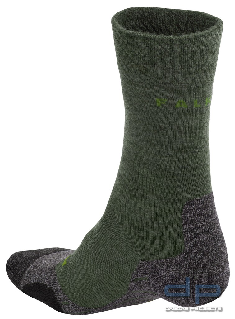 FALKE TK2 MELANGE TREKKING SOCKEN in verschiedenen Farben