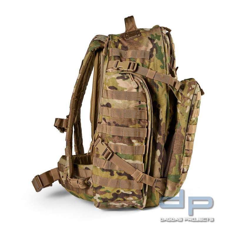 5.11 RUSH72 2.0 MC BACKPACK in Multicam