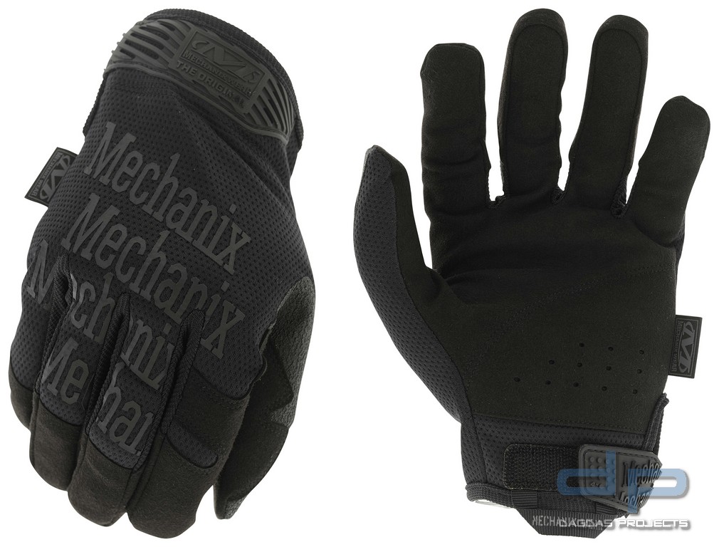 Mechanix Handschuh Original Covert Gen.3 in Schwarz