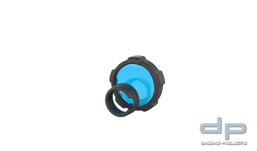 Ledlenser Color Filter Blue 85.5mm