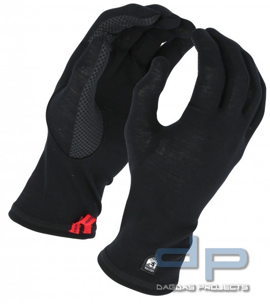 Hestra Merino Wool Liner Long (5-Finger Handschuhe)
