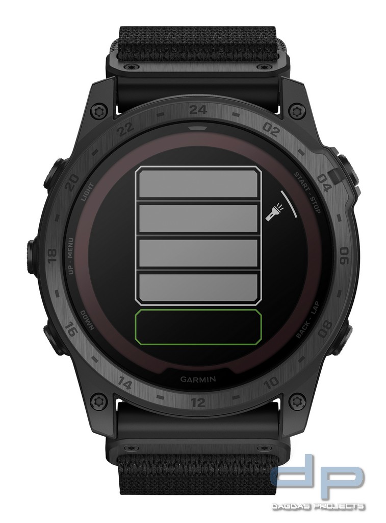 GARMIN TACTIX 7 PRO SMARTWATCH MIT SOLAR-LADELINSE