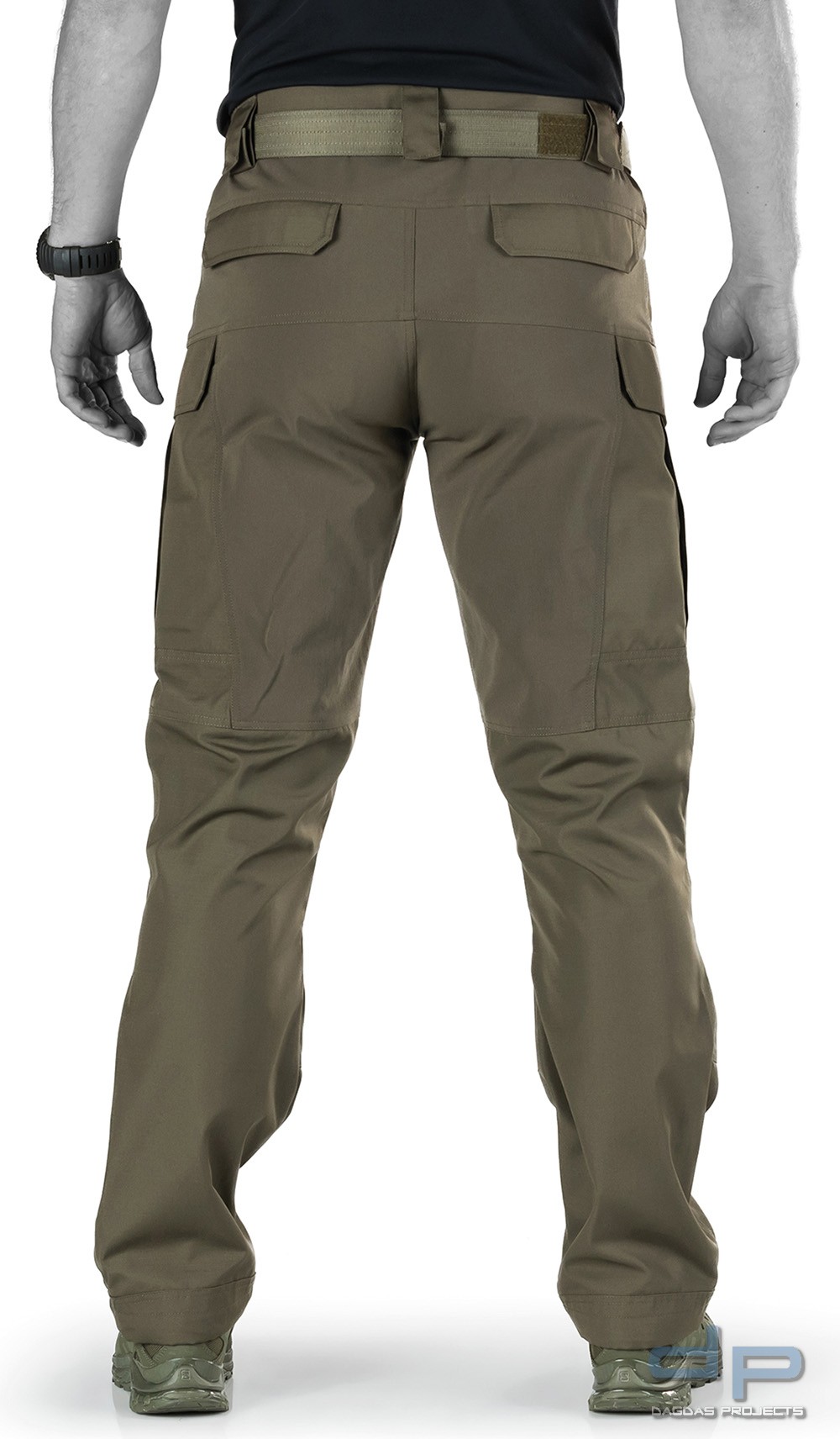 UF PRO® Einsatzhose P-40 Classic Gen.2 Farbe: steingrauoliv Größe: 38/33