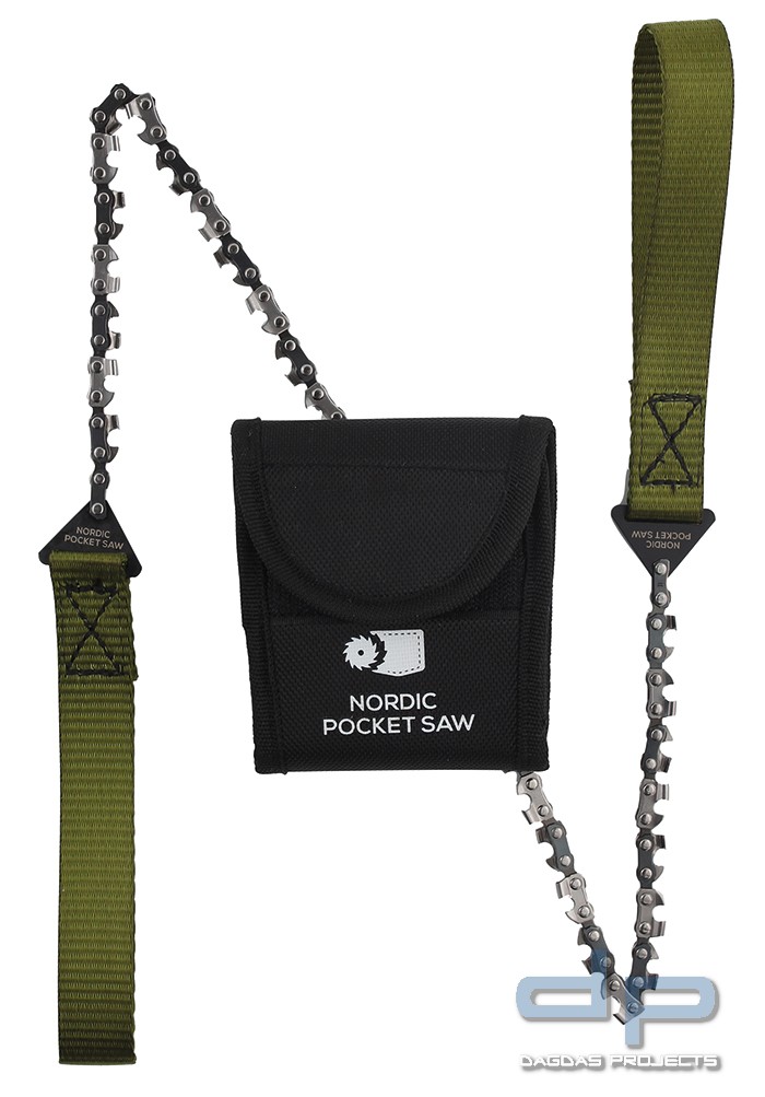 Nordic Pocket Saw Extended Handsäge