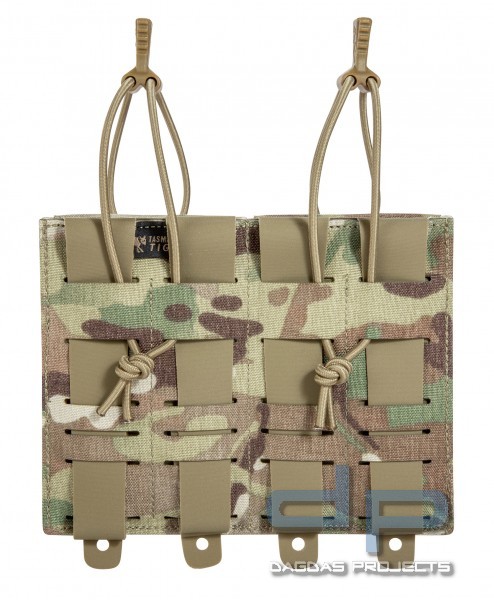 TASMANIAN TIGER 2 SGL MAG POUCH BEL MK3, FARBE: MULTICAM