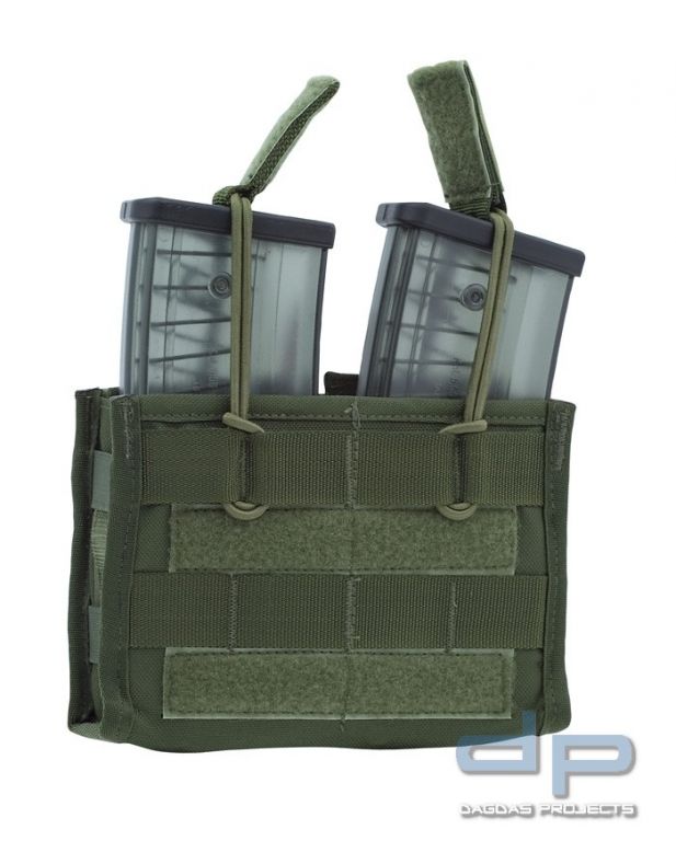 75Tactical Doppelmagtasche G36 MX36/Dual Oliv