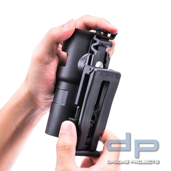 Taktisches Taschenlampen Holster V31