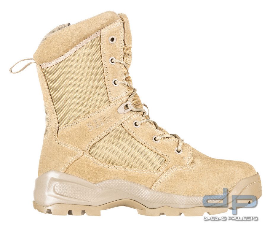 5.11 ATAC 2.0 8" ARID Einsatzstiefel in Coyote