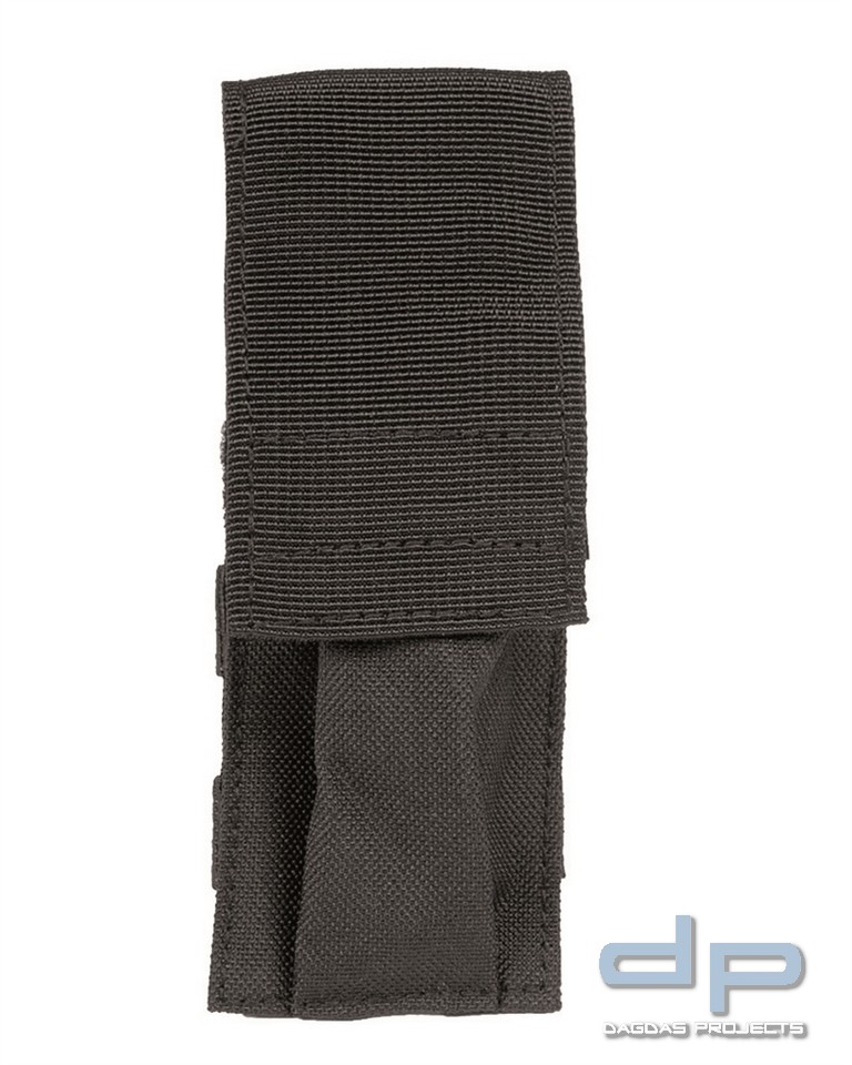 MESSERTASCHE 16 CM SCHWARZ 10 Stück