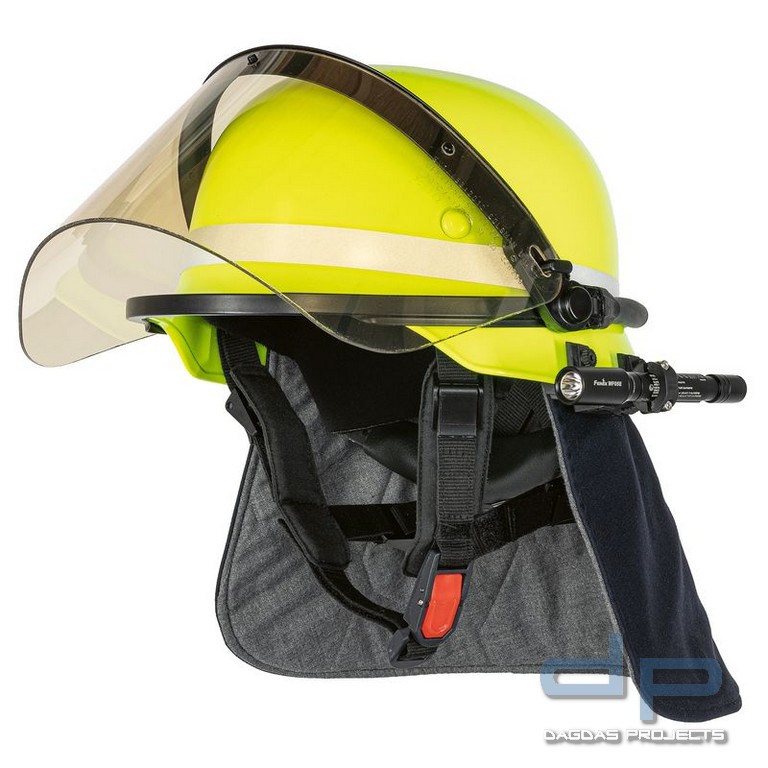 Feuerwehrhelm AL⋅EX 019 ''Der nachhaltige Universelle'' H2 in verschiedenen Farben
