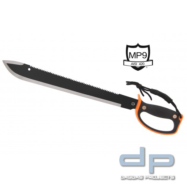 MP9 Machete Labor