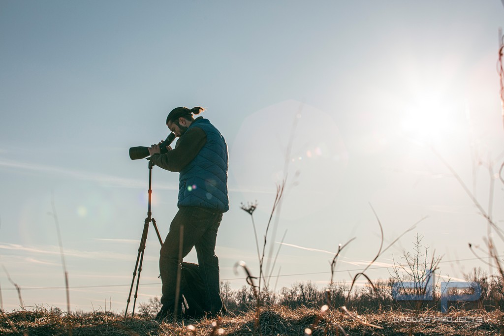 VANGUARD VEO HD 80A CARBON SPEKTIV 20-60X80
