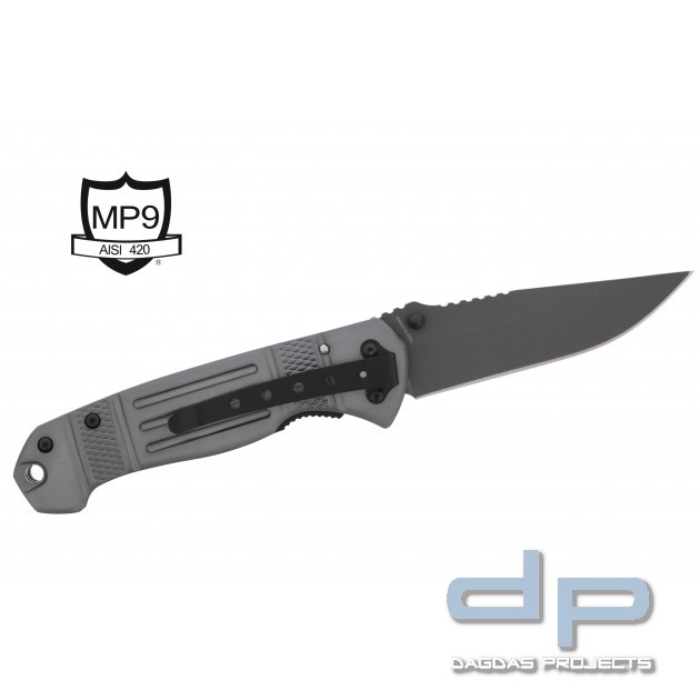MP9 Einhandmesser Big Stripes I