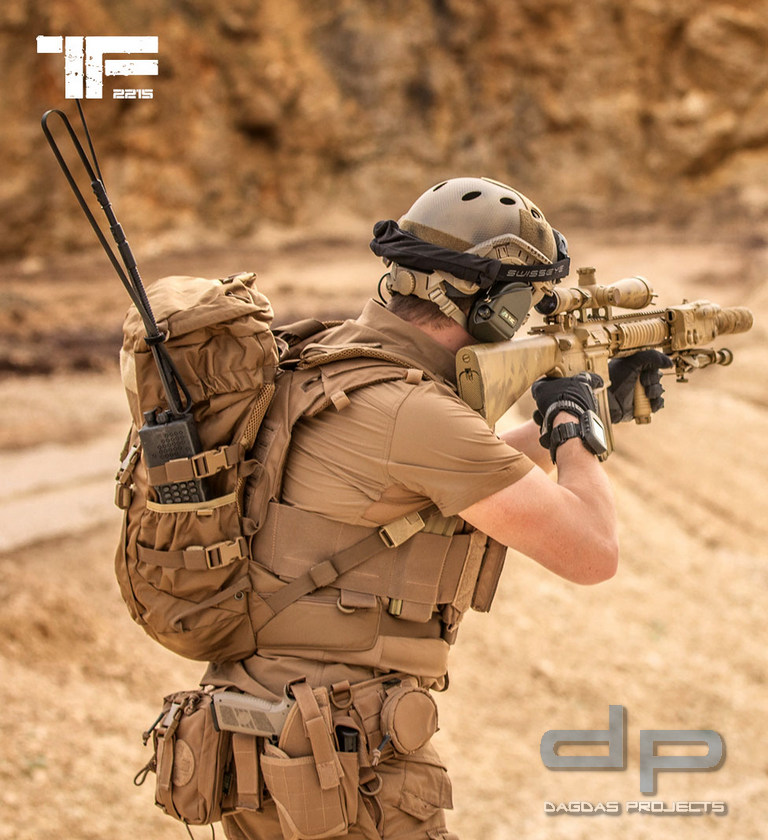 TF-2215 Echo Two Shirt in verschiedenen Farben