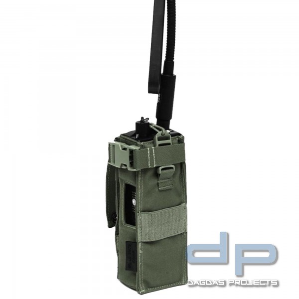 WARRIOR RADIO POUCH GEN2 IN VERSCHIEDENEN FARBEN