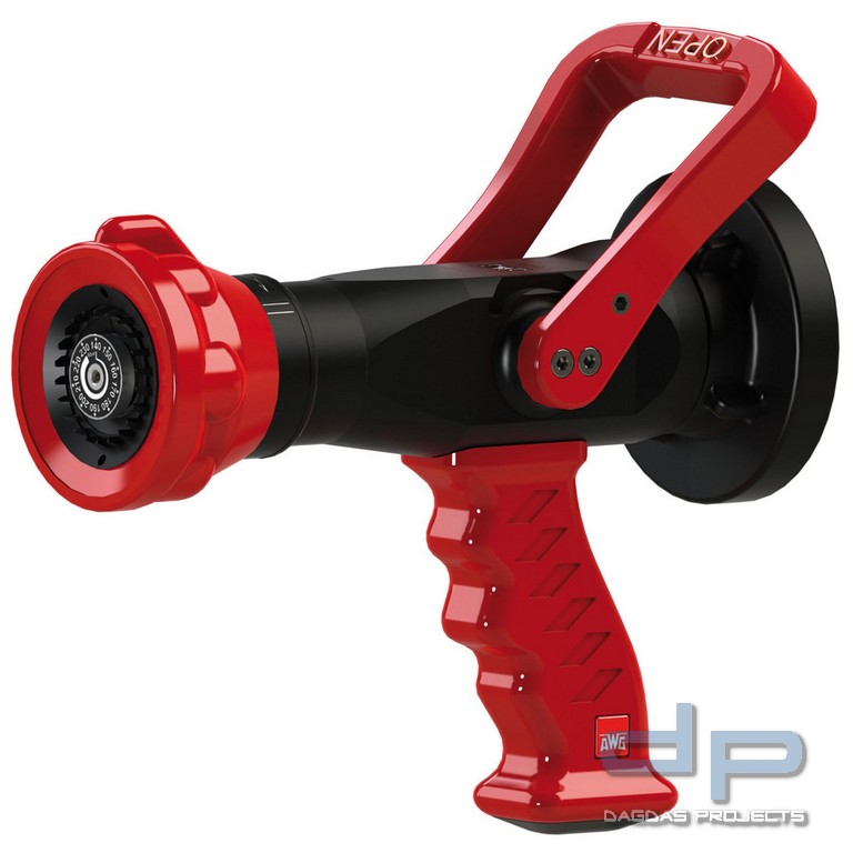 AWG Turbo-Spritze TRWH mit Griff