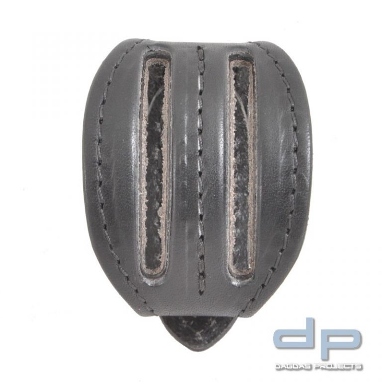 Gürtelhalter COP® DL8580, Leder 50 mm Unter-/58 mm Übergürtel