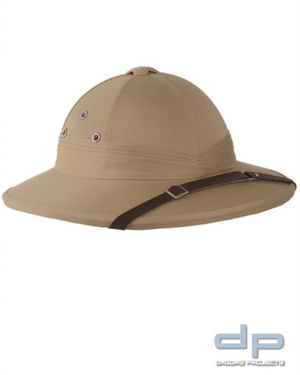 Franz.Tropenhelm khaki VPE 5